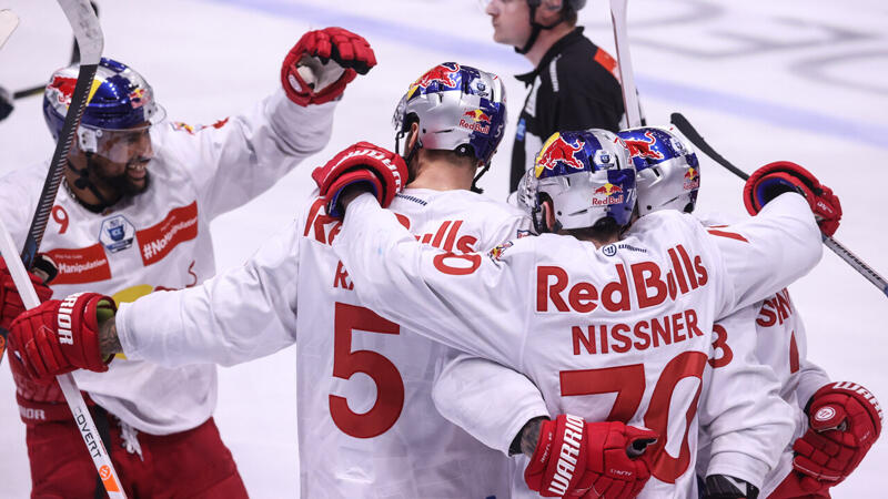 Red Bull Salzburg erhöht im Finale auf 2:0