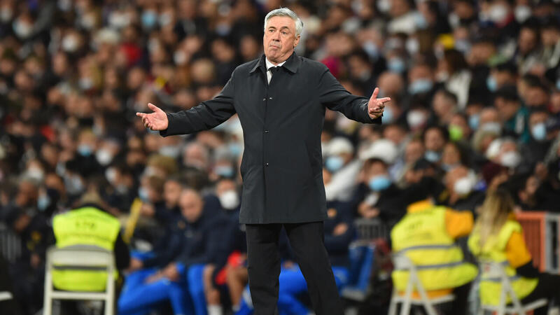 CL: Real-Trainer Ancelotti kehrt zurück