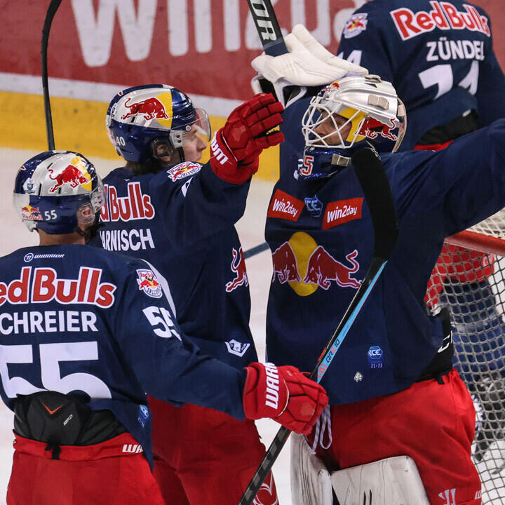 Salzburg gewinnt historisches Final-Spiel