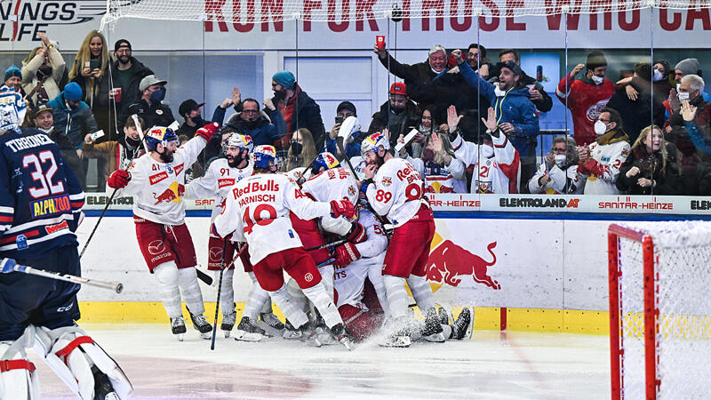 Salzburg gewinnt historisches Final-Spiel