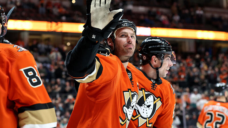 Ducks-Legende Ryan Getzlaf beendet <a href='/de/daten/news/eishockey/nhl/' class='tag'>NHL</a>-Karriere