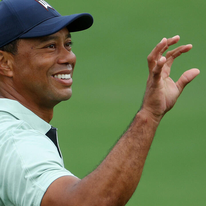 Fix! Woods gibt Comeback beim Masters