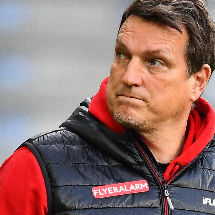 Teamchef Andreas Herzog? "ÖFB hat angefragt"