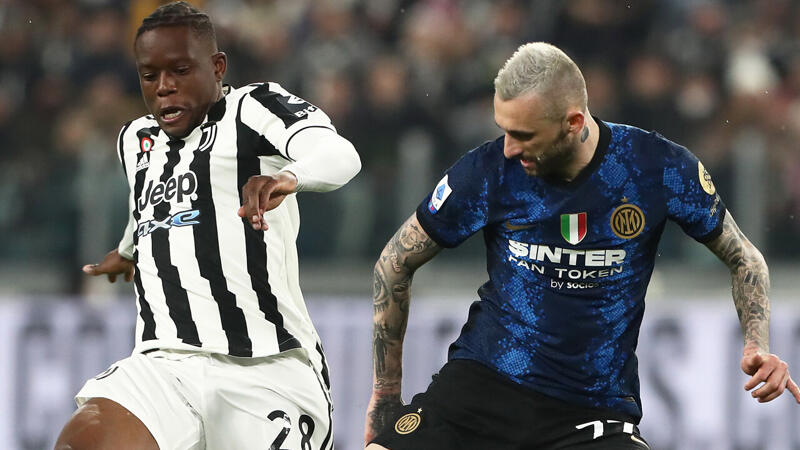 Inter gewinnt intensives Derby d'Italia gegen Juve