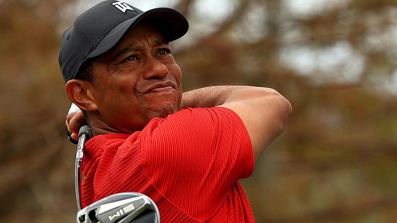 Tiger Woods reist zum Masters in Augusta an