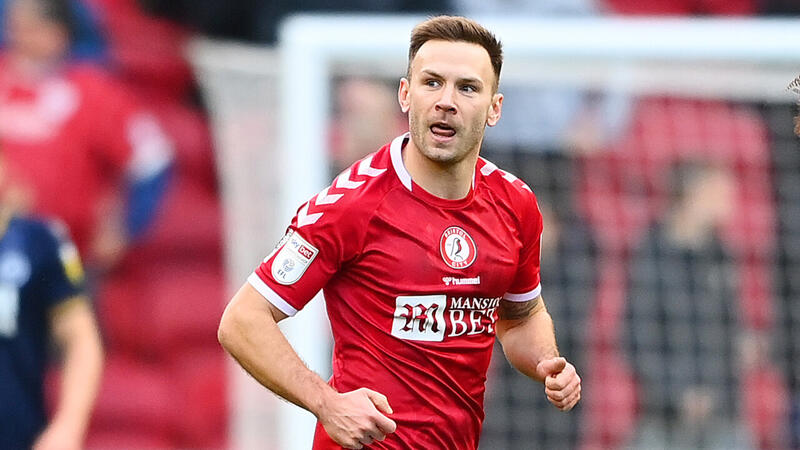 Andreas Weimann brilliert erneut für Bristol City