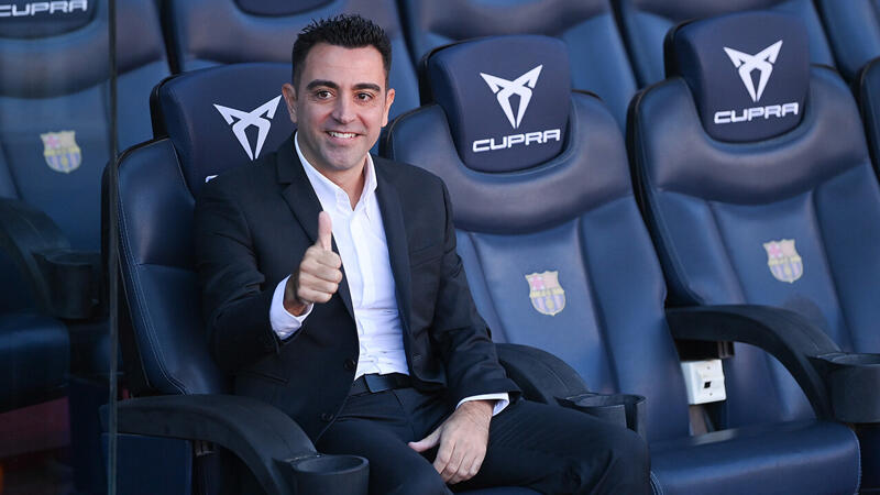 Xavi will Ex-Kollege als Al-Sadd-Nachfolger