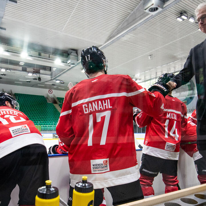 Erster ÖEHV-Kader im Länderspieljahr 2022 steht