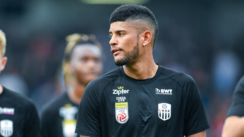 Andrade wird <a href='/de/daten/news/fussball/lask/' class='tag'>LASK</a> wohl fix verlassen