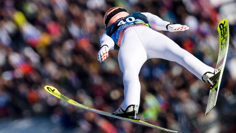 ÖSV-Adler fliegen auf das Planica-Podest