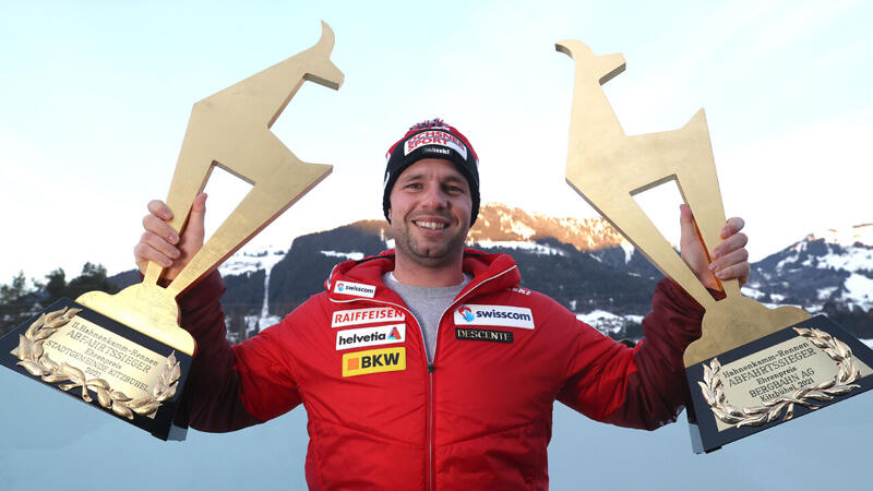 Feuz packt seine "Gamsherde" ins Gehege