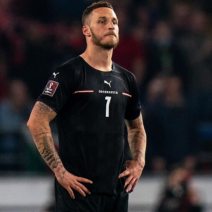 Arnautovic: Rätsel um ÖFB-Zukunft