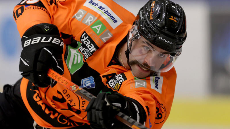 Michael Schiechl bleibt bei den <a href='/de/daten/news/eishockey/graz99ers/' class='tag'>Graz99ers</a>