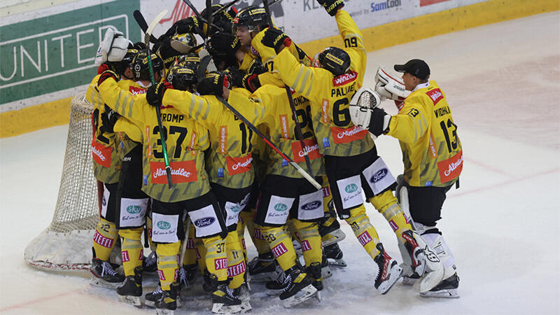 Dezimierte Capitals schicken <a href='/de/daten/news/eishockey/kac/' class='tag'>KAC</a> in den Urlaub!