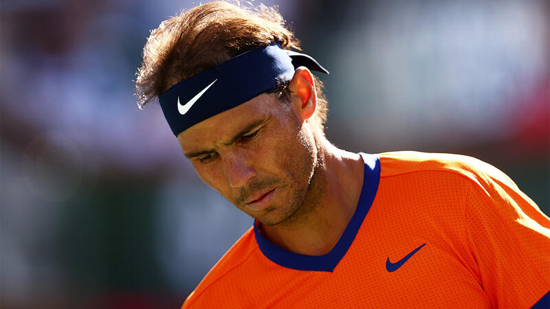 Rippenbruch! <a href='/de/daten/news/tennis/rafael-nadal/' class='tag'>Rafael Nadal</a> muss Pause einlegen