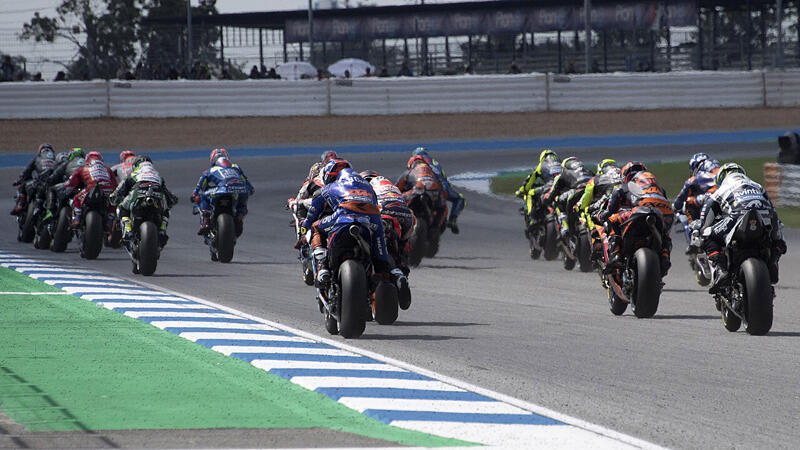 <a href='/de/daten/news/motorsport/motogp/' class='tag'>MotoGP</a> sagt Grand Prix von Thailand ab