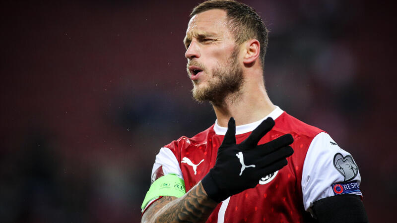 Hilfe für Ukraine! Arnautovic mit starkem Zeichen