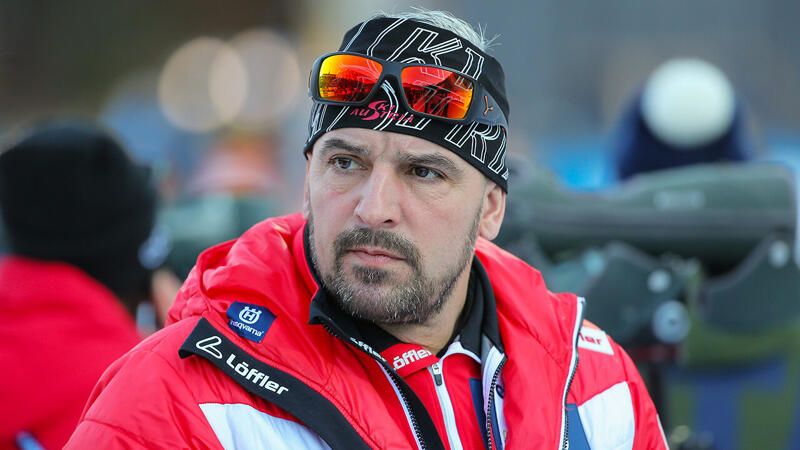 ÖSV-<a href='/de/daten/news/biathlon/' class='tag'>Biathlon</a>-Cheftrainer muss gehen