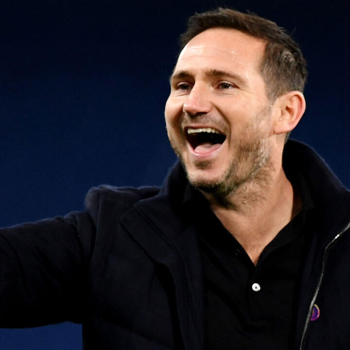 Fix: Frank Lampard wird Everton-Coach