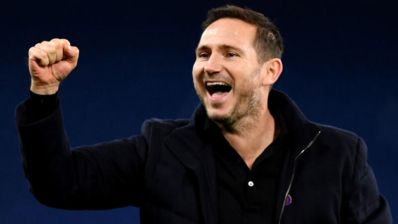 Fix: Frank Lampard wird Everton-Coach