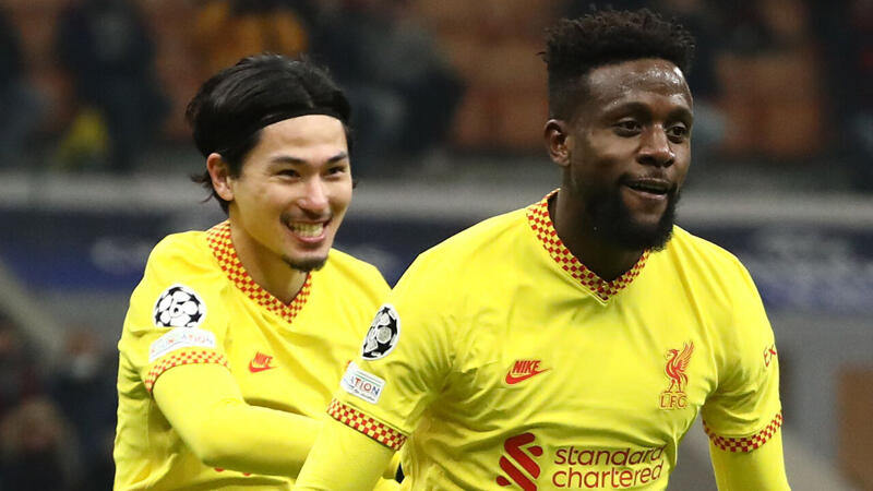 Edeljoker Origi vor Liverpool-Abgang