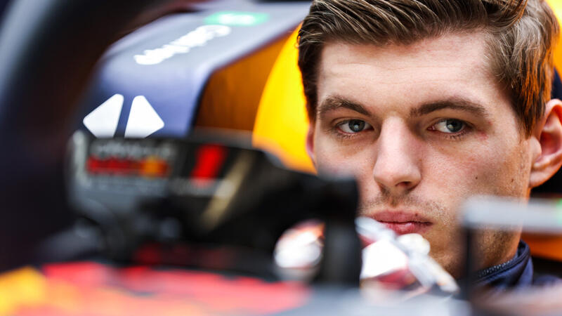 Weltmeister Verstappen: "Ich bin aufgeregt"