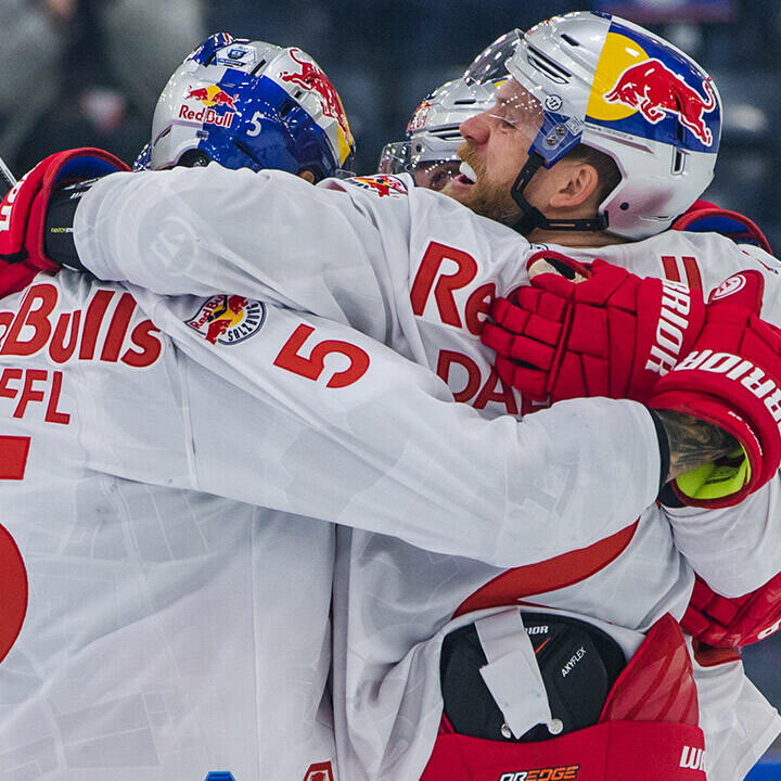 Sweep! Salzburg und Fehervar im Halbfinale