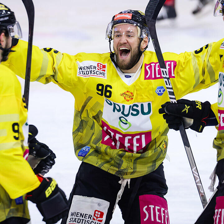 Meister KAC steht gegen die Capitals vor dem Aus