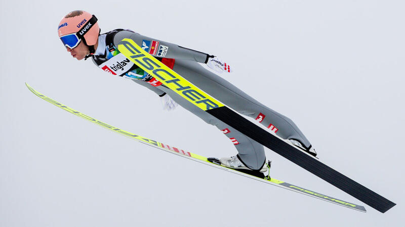 Bronze für Stefan Kraft bei Skiflug-WM