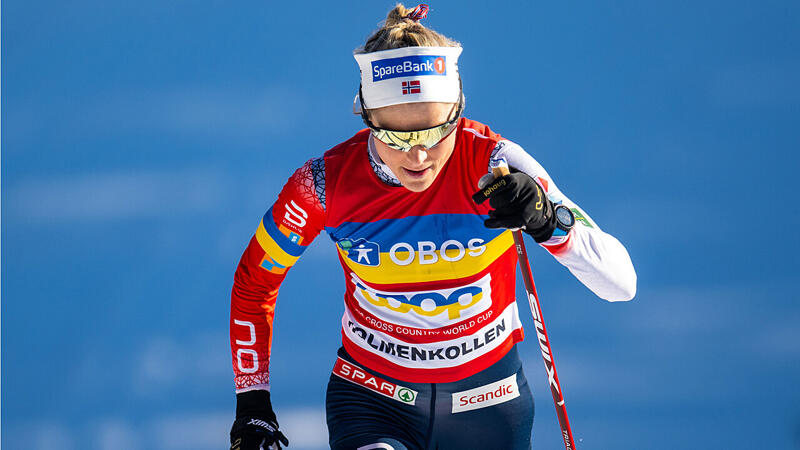 Johaug, Tönseth siegen beim Finale - Stadlober 15.