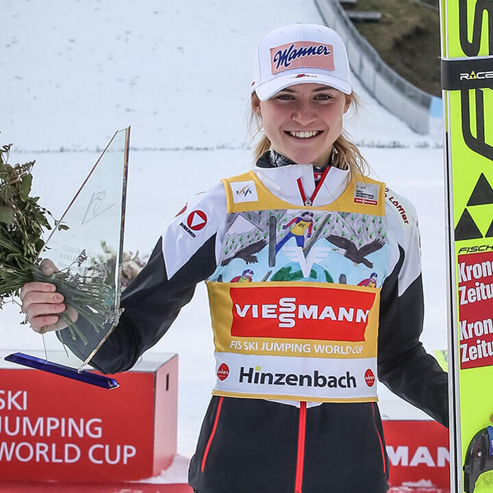 Kramer gewinnt Skisprung-Gesamtweltcup