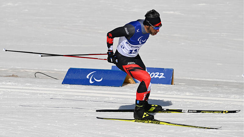 Kanadier stellt Gold-Rekord bei Paralympics ein