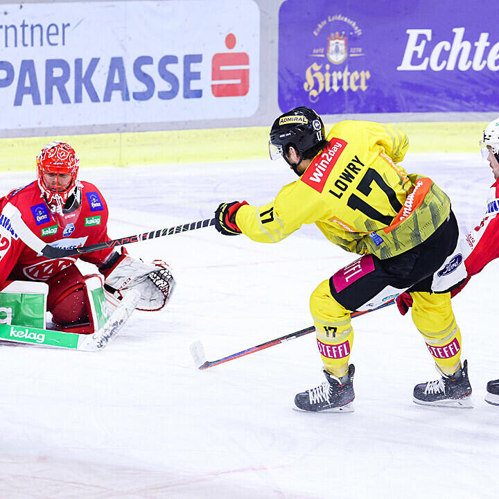 Caps und VSV gleichen die Viertelfinal-Serien aus