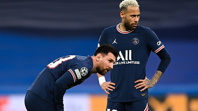 Ex-PSG-Star: Messi, <a href='/de/daten/news/fussball/neymar/' class='tag'>Neymar</a> "sind nur Söldner"