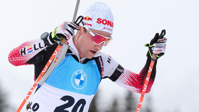 ÖSV-<a href='/de/daten/news/biathlon/' class='tag'>Biathlon</a>-Herren sprinten hinterher