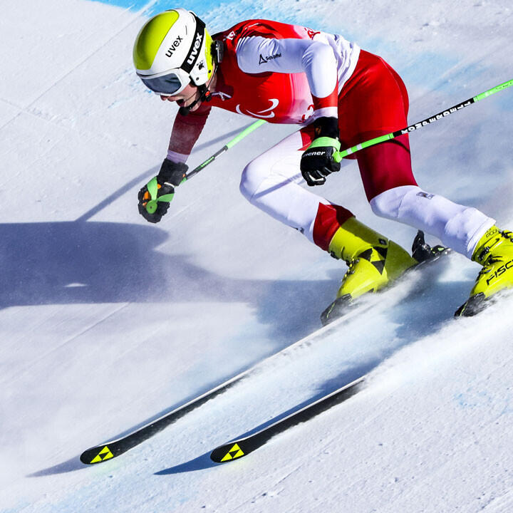 2. Gold für Johannes Aigner bei den Paralympics