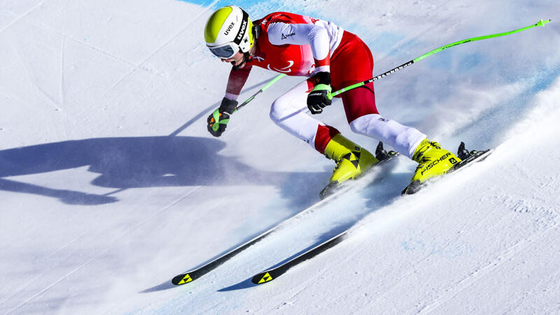 Johannes Aigner holt dritte Paralympics-Medaille