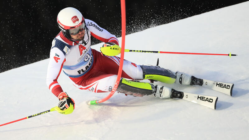 ÖSV geht im Slalom in Flachau leer aus