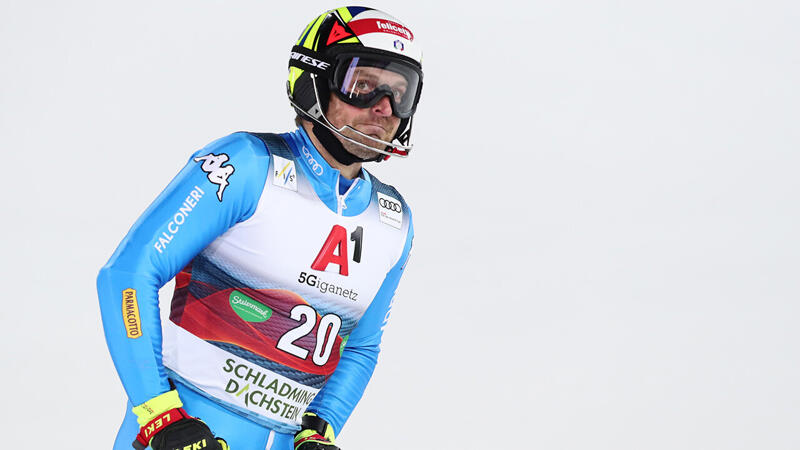 Manfred Mölgg beendet in Flachau Karriere