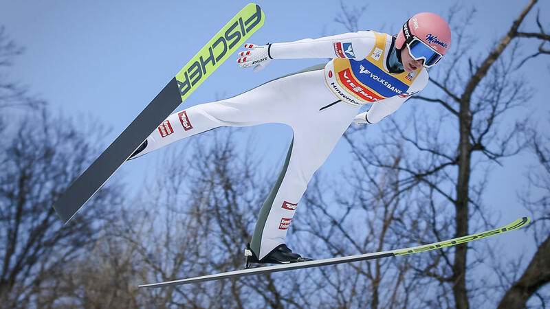 ÖSV-Springerinnen mit Team-Heimsieg in Hinzenbach