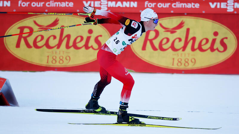 Lamparter feiert in Klingenthal 2. Weltcupsieg