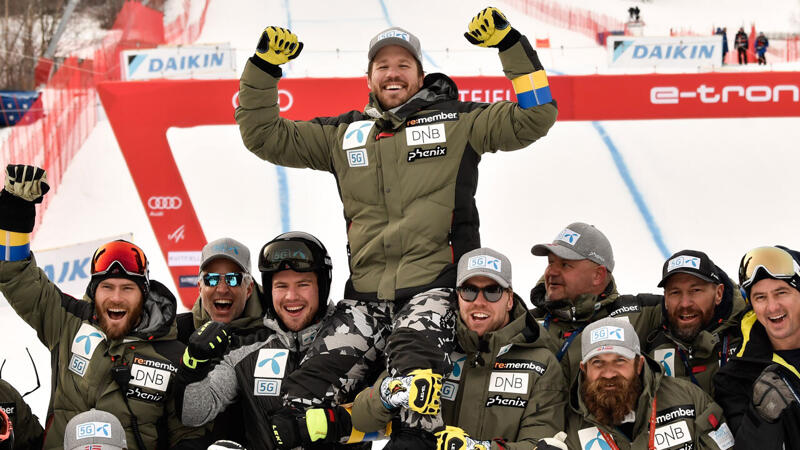 Jansrud-Abschied: "Ich freue mich auf eine Party"