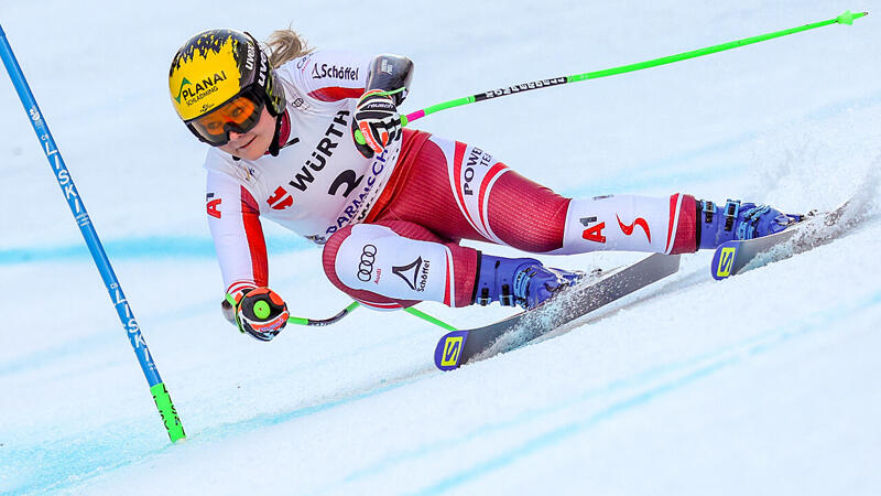 ÖSV-Pleite bei Sensationssieg in Lenzerheide