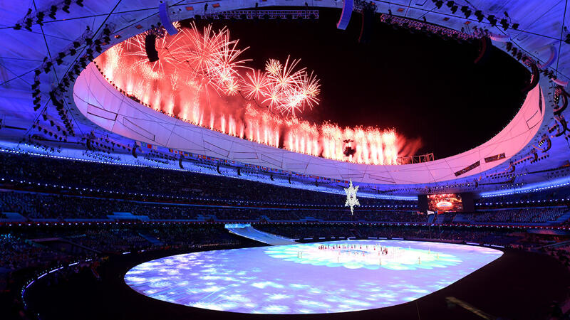 Paralympics in Peking offiziell eröffnet