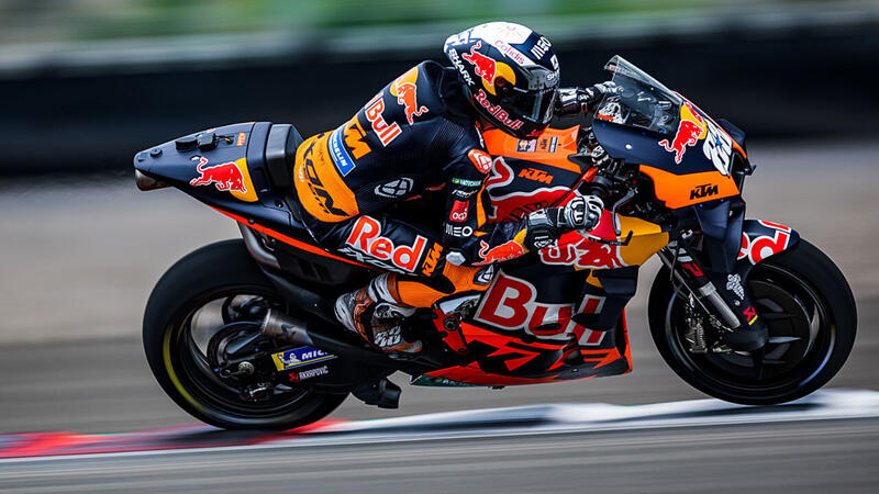 Die MotoGP-Luft für KTM wird dünner