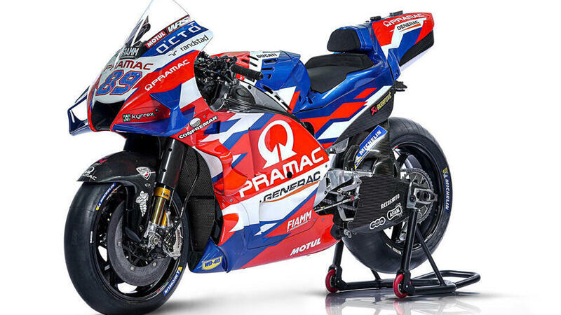 Pramac-Ducati