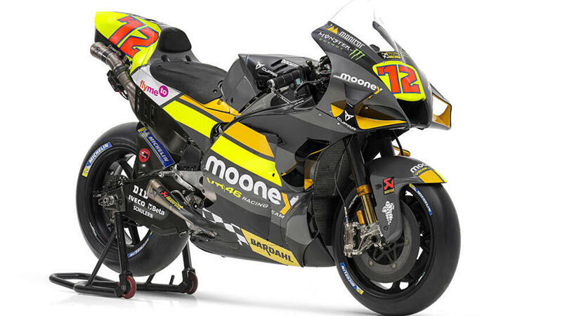 VR46 Racing Team