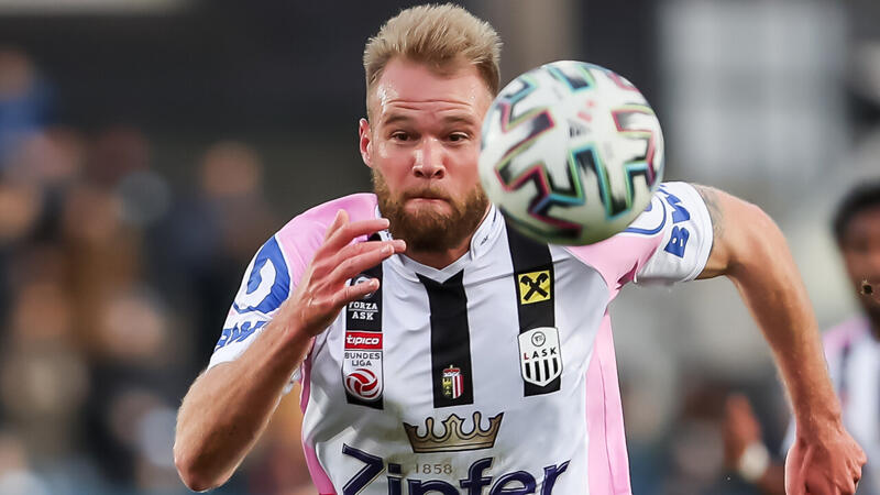 Ex-<a href='/de/daten/news/fussball/lask/' class='tag'>LASK</a>-Stürmer Joao Klauss zieht es in die MLS