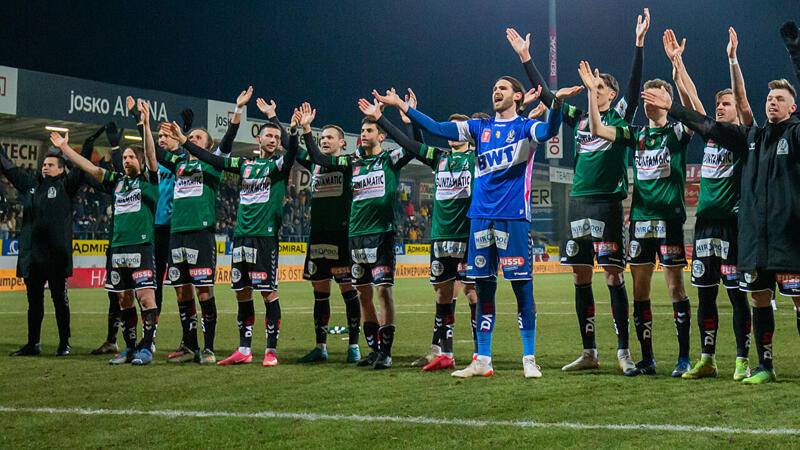 Final-Einzug ein "Booster" für die <a href='/de/daten/news/fussball/sv-ried/' class='tag'>SV Ried</a>