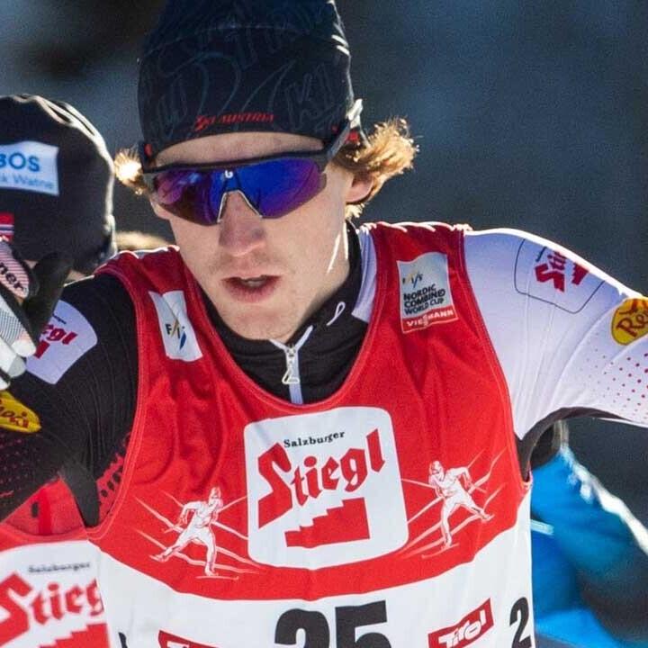 ÖSV-Kombinierer holt Gold bei der Junioren-WM